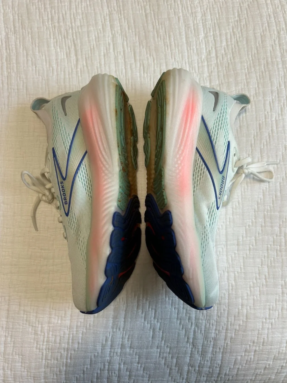 Brooks 22 Glycerin (rarely worn)